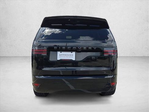 Certified 2025 Land Rover Discovery Dynamic SE AWD/4WD image 6