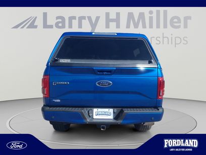 Used 2015 Ford F150 Lariat w/ Equipment Group 502A Luxury