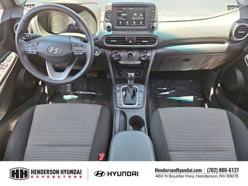 Used 2019 Hyundai Kona SEL FWD image 15