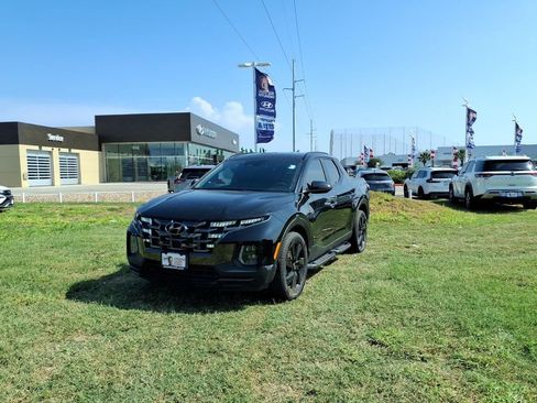 Used 2024 Hyundai Santa Cruz Night AWD/4WD image 1