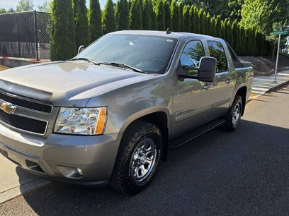 Used 2008 Chevrolet Avalanche LT