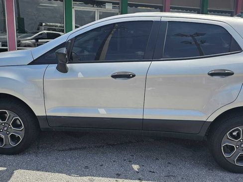 Used 2021 Ford EcoSport S AWD/4WD image 2
