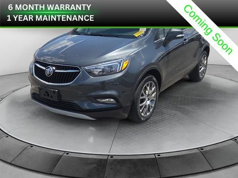 Used 2017 Buick Encore Sport Touring FWD image 1