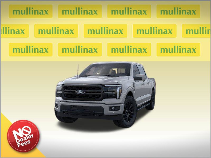 New 2026 Ford F150 Lariat w/ Equipment Group 502A High AWD/4WD image 2