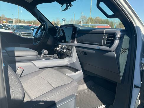 New 2025 Ford F150 XLT w/ Equipment Group 302A MID image 10