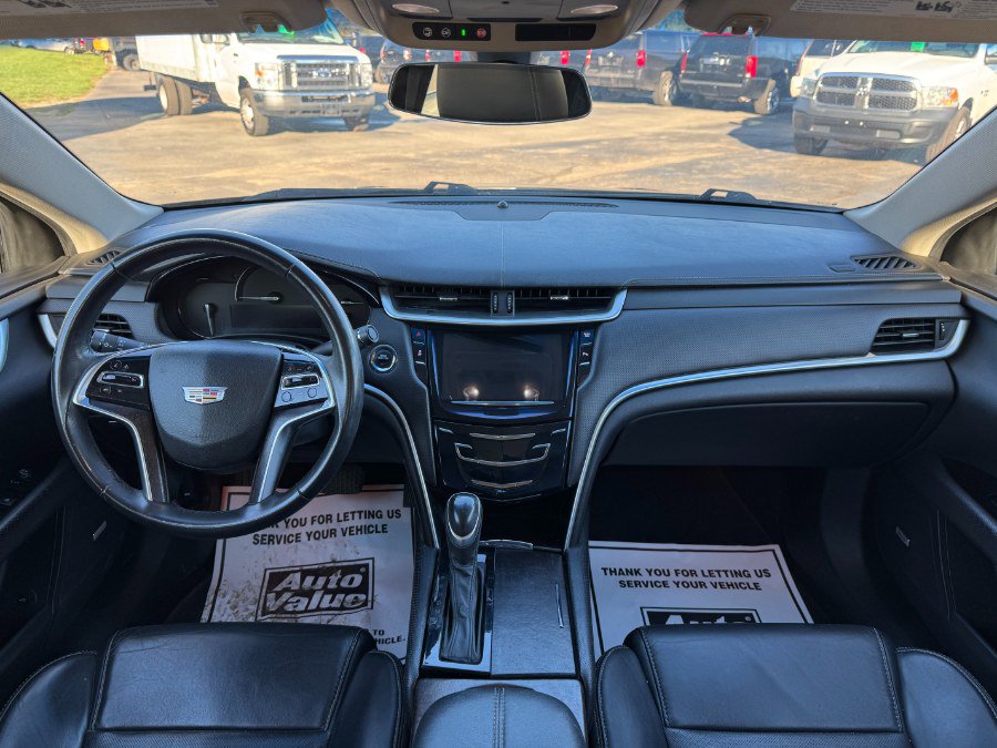 Used 2018 Cadillac XTS FWD image 20
