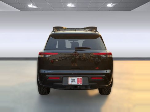 New 2026 Nissan Pathfinder Rock Creek image 10