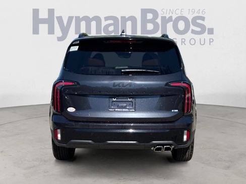 Certified 2025 Kia Telluride SX Prestige X-Line AWD/4WD image 4