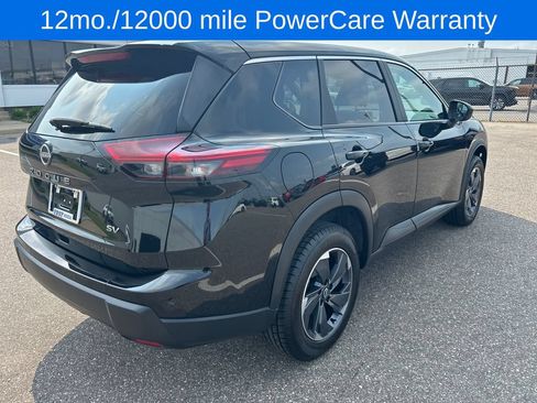 Used 2024 Nissan Rogue SV FWD image 8