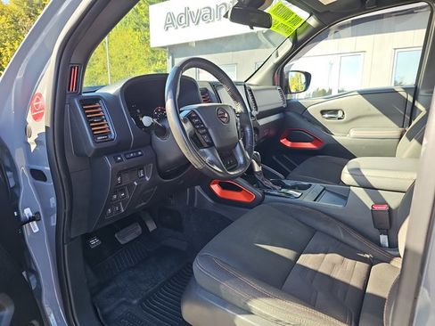Certified 2023 Nissan Frontier PRO-4X w/ Pro Convenience Package image 22