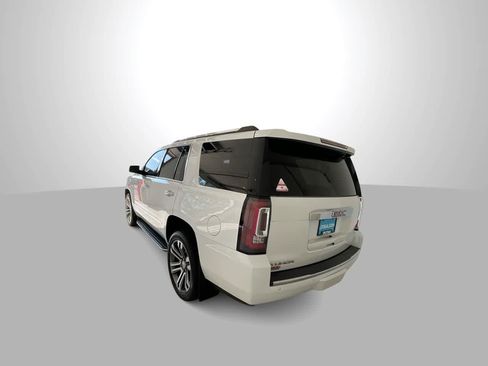Used 2017 GMC Yukon Denali w/ Open Road Package AWD/4WD image 6