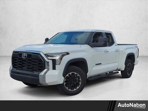 Used 2023 Toyota Tundra SR5 w/ TRD Off-Road Package image 1