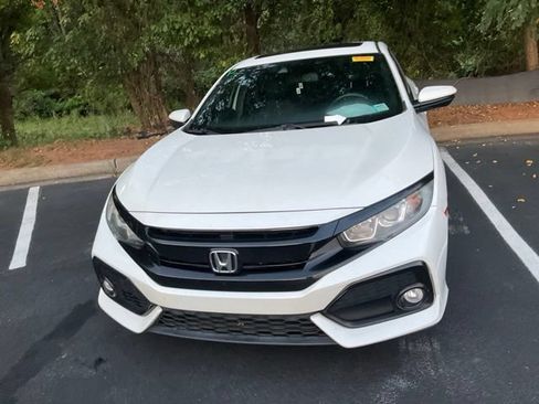 Used 2018 Honda Civic EX-L image 12
