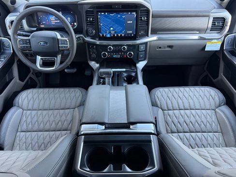 New 2026 Ford F150 Platinum w/ Equipment Group 703A Plus AWD/4WD image 2