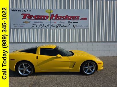 Used 2011 Chevrolet Corvette Coupe w/ Preferred Equipment Group