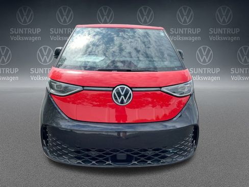 New 2025 Volkswagen ID. Buzz Pro S image 36