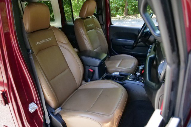 Used 2021 Jeep Wrangler Unlimited Rubicon AWD/4WD image 37