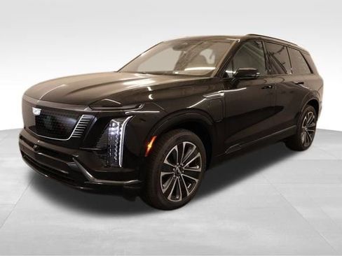 New 2026 Cadillac Vistiq Sport image 4