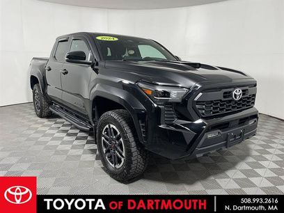 Certified 2024 Toyota Tacoma TRD Sport w/ TRD Sport Upgrade Package