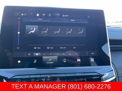 New 2026 Jeep Compass Latitude AWD/4WD image 21