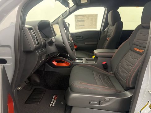 New 2026 Nissan Frontier PRO-4X w/ Tow Package AWD/4WD image 14