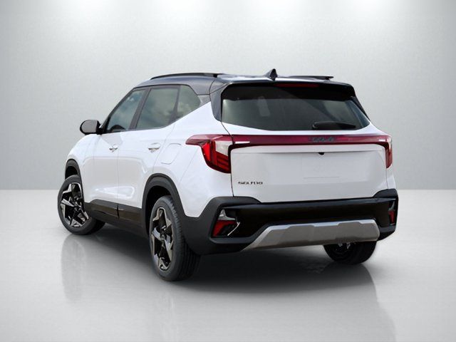 Used 2025 Kia Seltos S FWD image 4