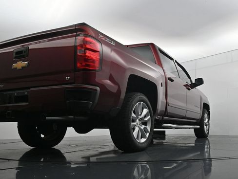 Used 2017 Chevrolet Silverado 1500 LT w/ All Star Edition AWD/4WD image 22