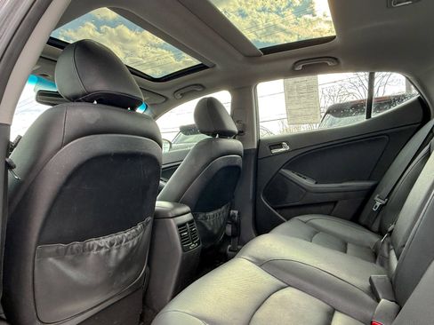 Used 2014 Kia Optima SX w/ SX Turbo Premium Package image 34