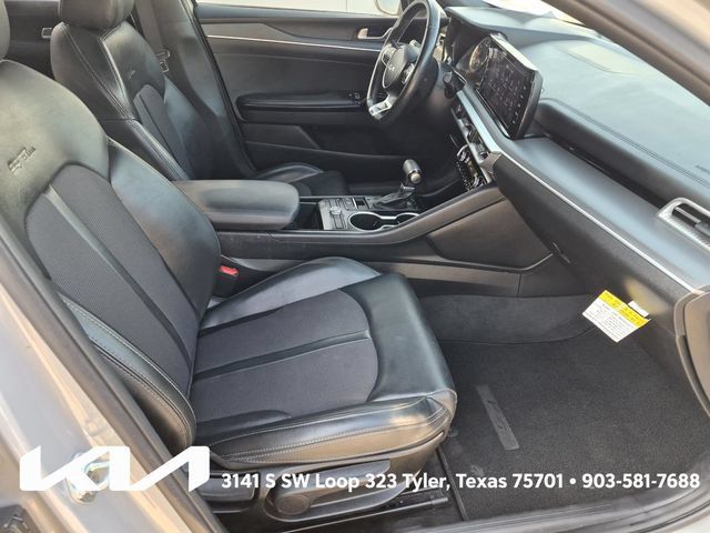 Certified 2023 Kia K5 GT-Line w/ GT-Line Premium Package FWD image 10