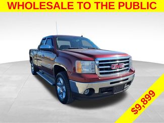 Used 2013 GMC Sierra 1500 SLE RWD video 2