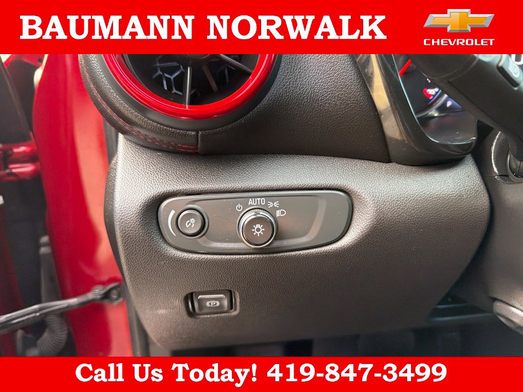 Used 2022 Chevrolet Blazer RS w/ Enhanced Convenience Package AWD/4WD image 21