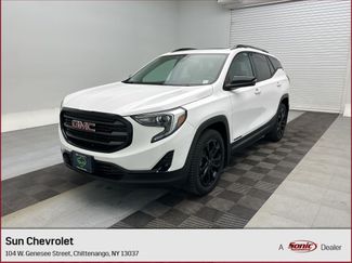 Certified 2020 GMC Terrain SLT w/ Preferred Package AWD/4WD video 1