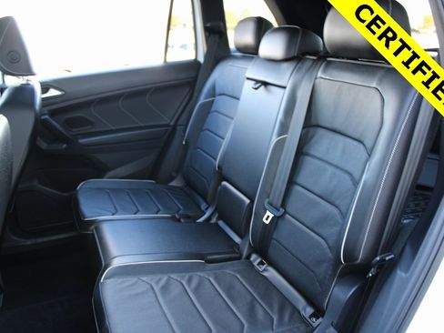 Certified 2023 Volkswagen Tiguan SEL R-Line image 24