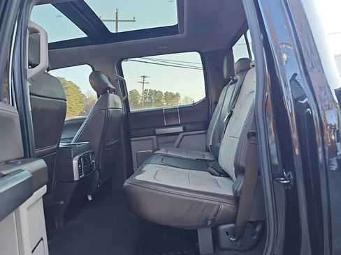 Used 2019 Ford F350 Limited w/ Snow Plow Prep Package image 29