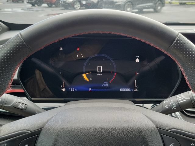 Used 2024 Chevrolet Trax RS w/ Driver Confidence Package FWD image 30