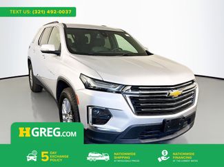 Used 2022 Chevrolet Traverse LT video 1