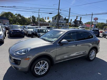 Used 2016 Porsche Cayenne