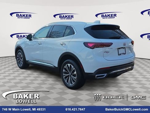 New 2026 Buick Envision Preferred image 7