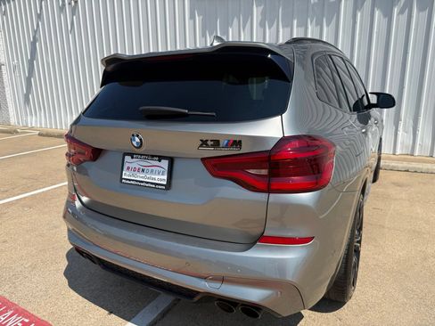 Used 2020 BMW X3 M w/ Executive Package AWD/4WD image 6