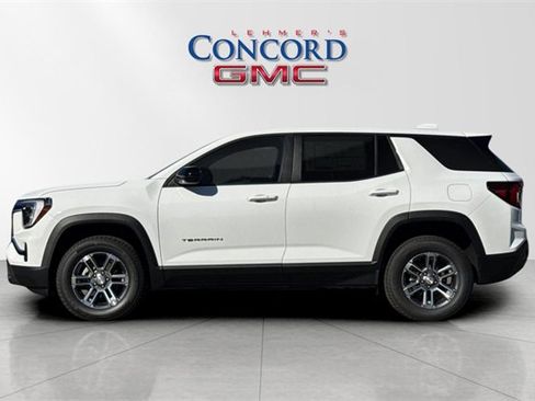 New 2026 GMC Terrain Elevation image 7
