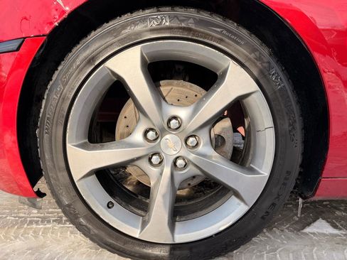 Used 2013 Chevrolet Camaro LT w/ RS Package image 9