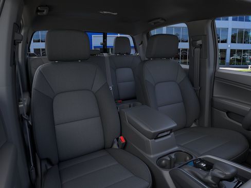 New 2026 Chevrolet Colorado W/T AWD/4WD image 16