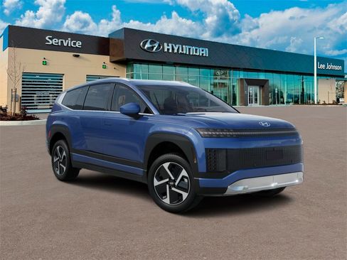 New 2026 Hyundai Ioniq 9 SE image 7