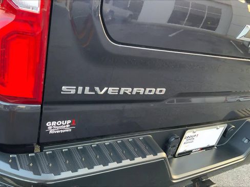 Used 2023 Chevrolet Silverado 1500 LT Trail Boss w/ Convenience Package II AWD/4WD image 30