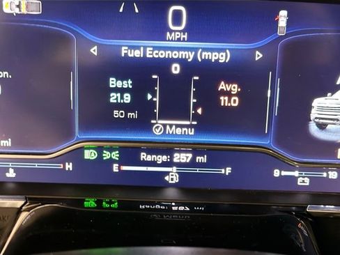 Used 2024 Chevrolet Silverado 3500 High Country w/ Technology Package image 11