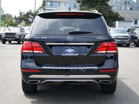 Used 2018 Mercedes-Benz GLE 350 4MATIC image 4