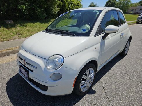 Used 2013 FIAT 500 Pop FWD image 3