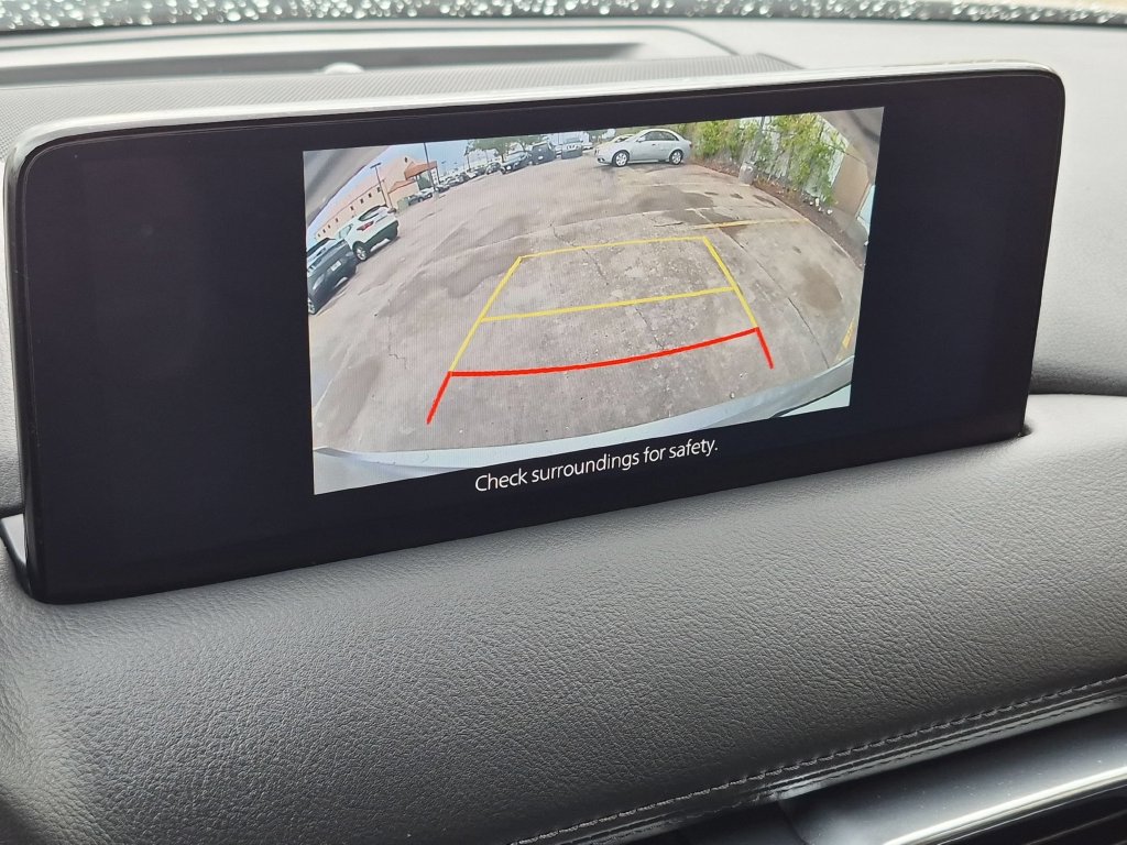 Used 2025 MAZDA CX-5 AWD 2.5 S w/ Preferred Package image 17