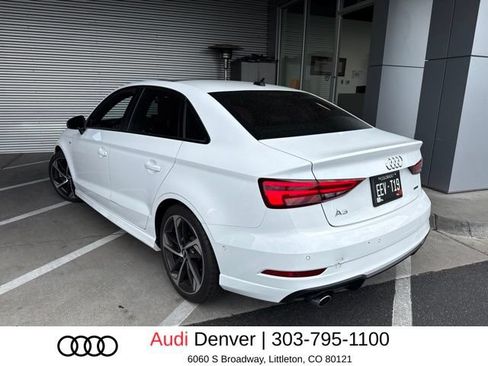 Used 2020 Audi A3 2.0T Premium Plus AWD/4WD image 4