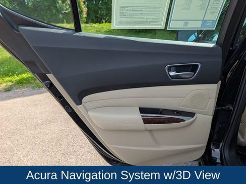 Used 2019 Acura TLX w/ Technology Package FWD image 30
